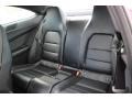 Black Rear Seat Photo for 2014 Mercedes-Benz C #103133132