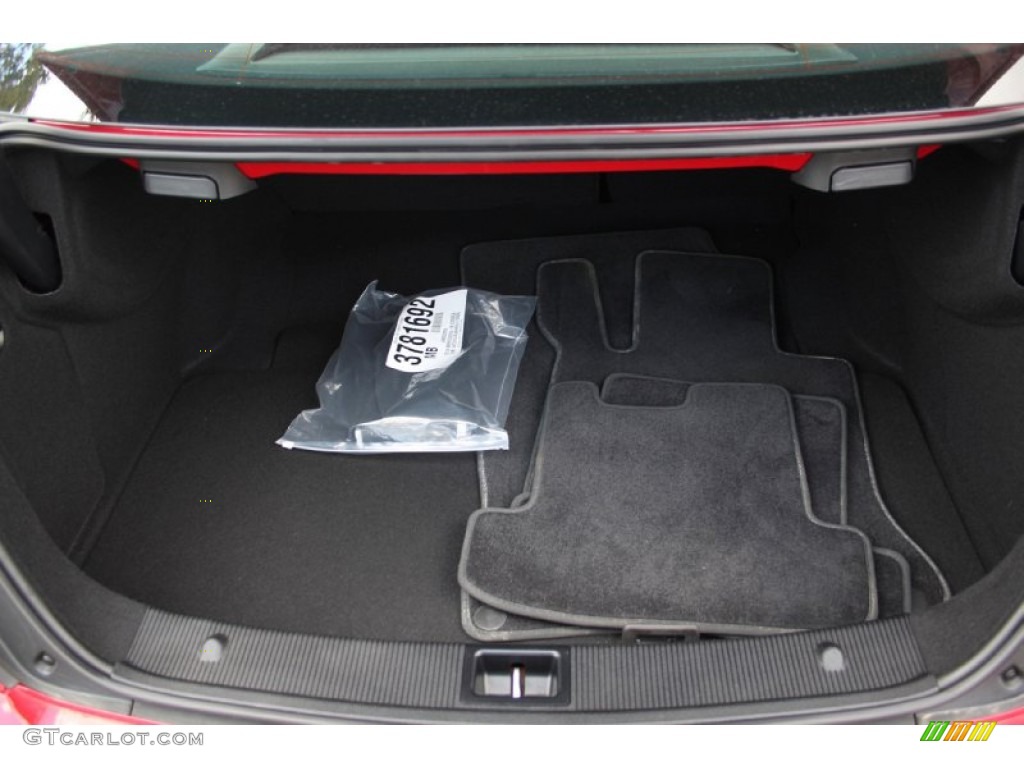 2014 Mercedes-Benz C 350 4Matic Coupe Trunk Photo #103133156