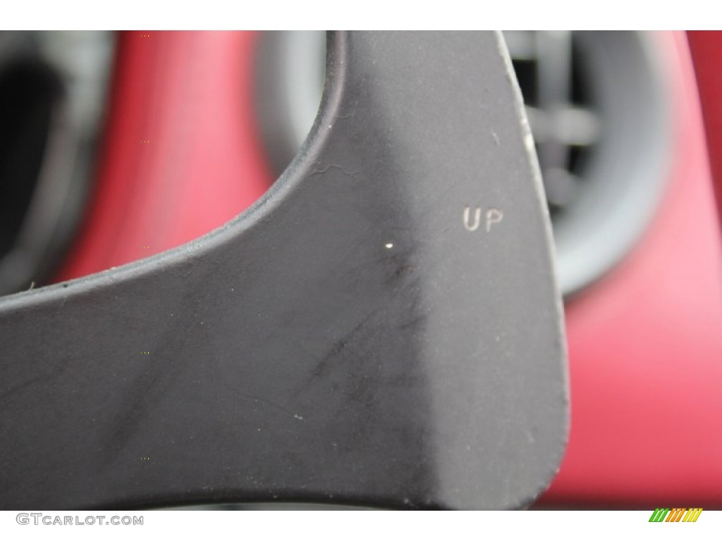 2001 Ferrari 360 Spider F1 6 Speed F1 Transmission Photo #103133939