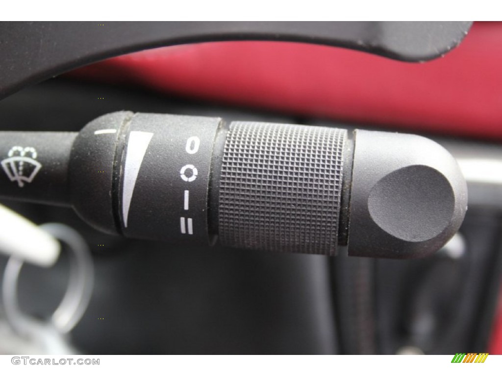 2001 Ferrari 360 Spider F1 Controls Photo #103133963