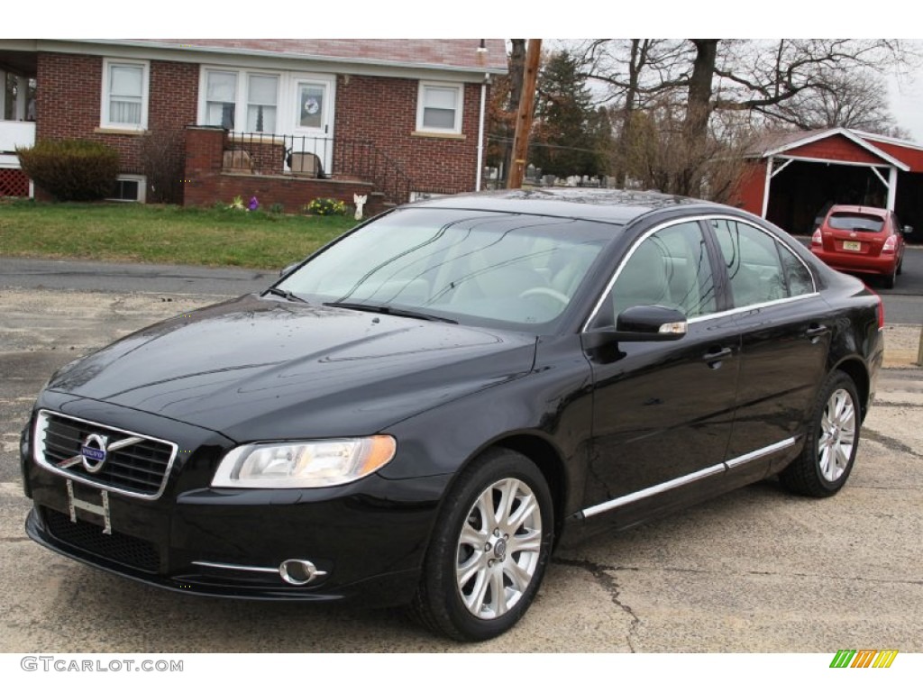 Black 2010 Volvo S80 3.2 Exterior Photo #103134227