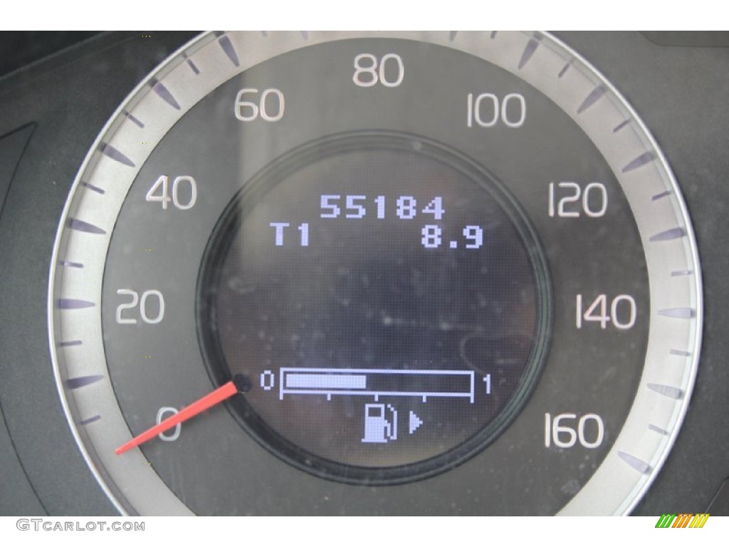 2010 S80 3.2 - Black / Sandstone photo #16