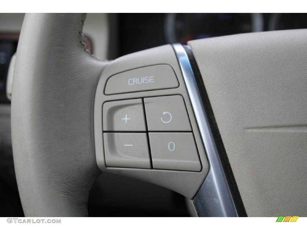 2010 S80 3.2 - Black / Sandstone photo #17