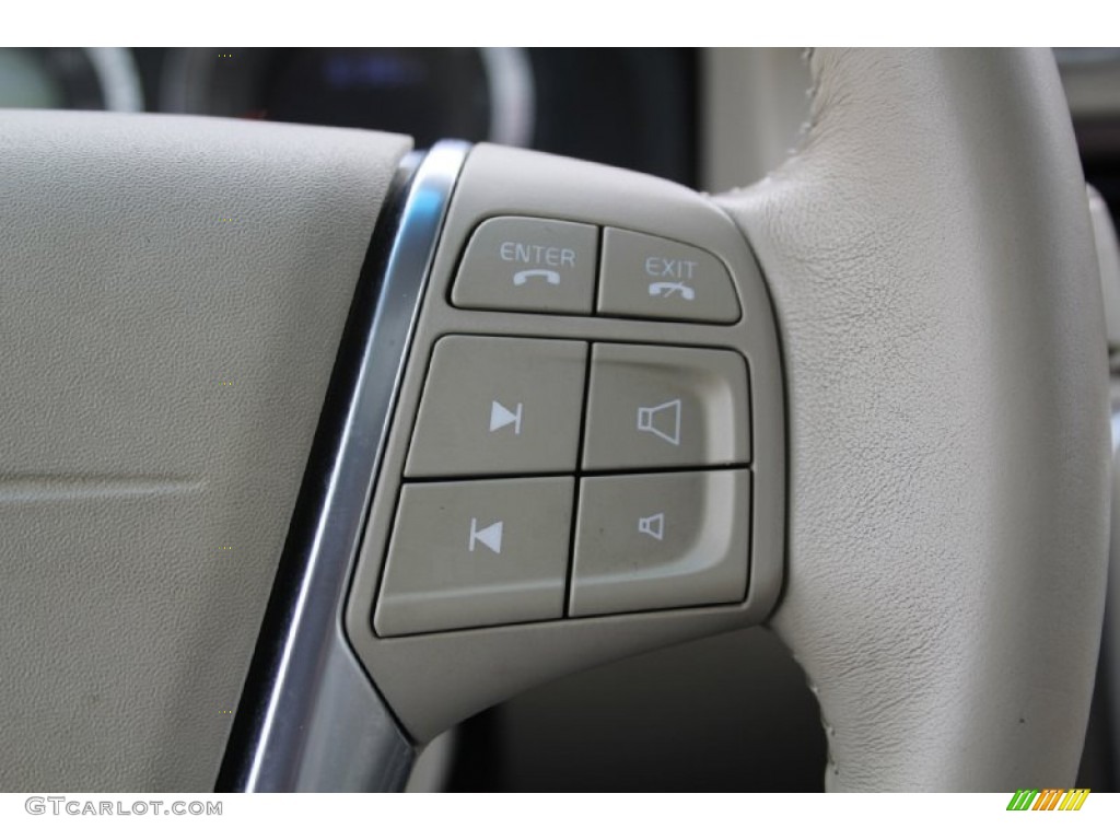 2010 S80 3.2 - Black / Sandstone photo #18