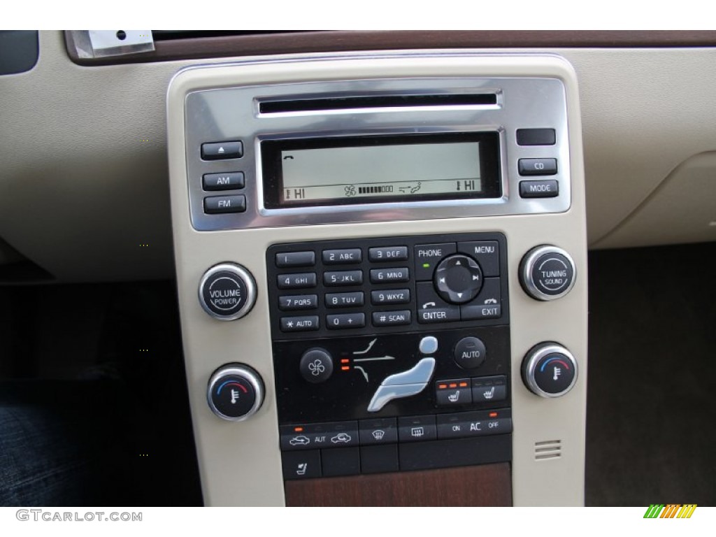 2010 S80 3.2 - Black / Sandstone photo #19