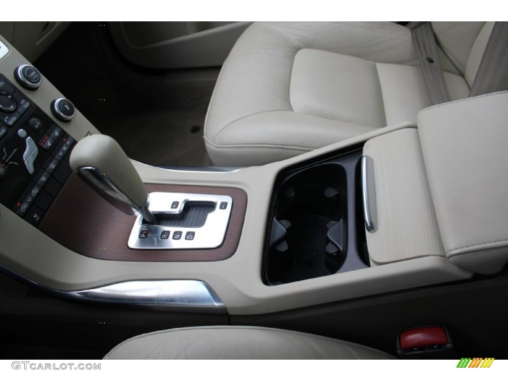 2010 S80 3.2 - Black / Sandstone photo #20