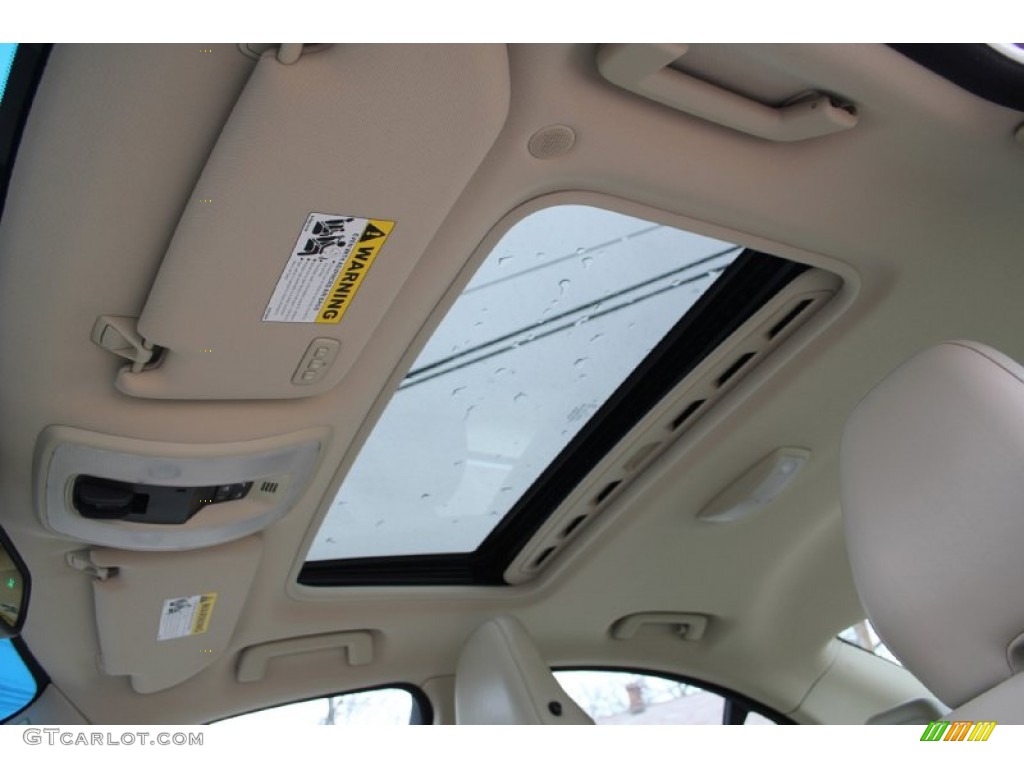 2010 S80 3.2 - Black / Sandstone photo #21