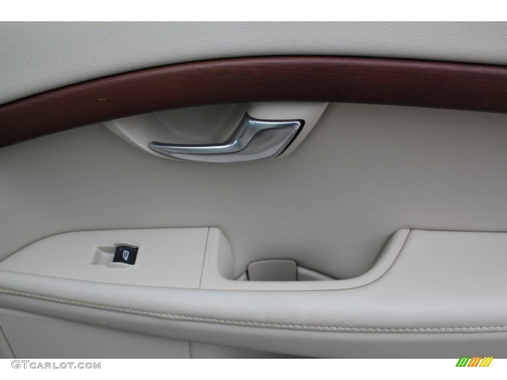 2010 S80 3.2 - Black / Sandstone photo #25