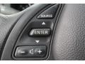 Controls of 2011 EX 35 Journey AWD