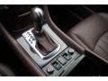 2011 Midnight Garnet Infiniti EX 35 Journey AWD  photo #24
