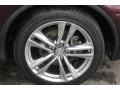 2011 Infiniti EX 35 Journey AWD Wheel and Tire Photo