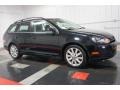 Black - Jetta TDI SportWagen Photo No. 6