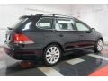 Black - Jetta TDI SportWagen Photo No. 7