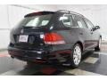 Black - Jetta TDI SportWagen Photo No. 8