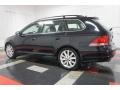 Black - Jetta TDI SportWagen Photo No. 11