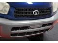 2002 Spectra Blue Mica Toyota RAV4 4WD  photo #37
