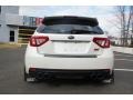 2012 Satin White Pearl Subaru Impreza WRX STi 5 Door  photo #16