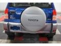 2002 Spectra Blue Mica Toyota RAV4 4WD  photo #51