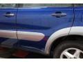 2002 Spectra Blue Mica Toyota RAV4 4WD  photo #55