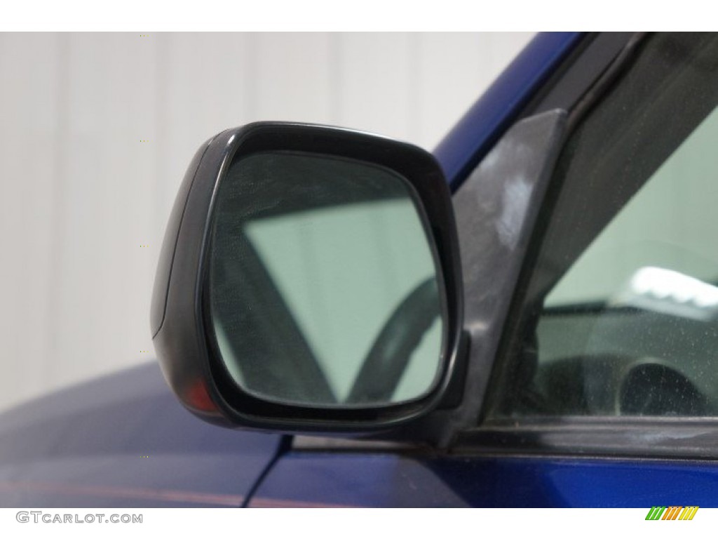2002 RAV4 4WD - Spectra Blue Mica / Gray photo #58