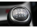 2012 Subaru Impreza STi Black Alcantara/Carbon Black Interior Transmission Photo