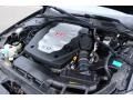 3.5 Liter DOHC 24-Valve VVT V6 2005 Infiniti G 35 Coupe Engine