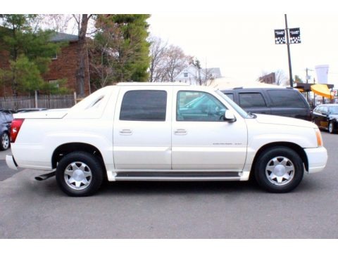 2002 Cadillac Escalade EXT AWD Data, Info and Specs