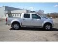 Radiant Silver Metallic - Frontier SE Crew Cab 4x4 Photo No. 6