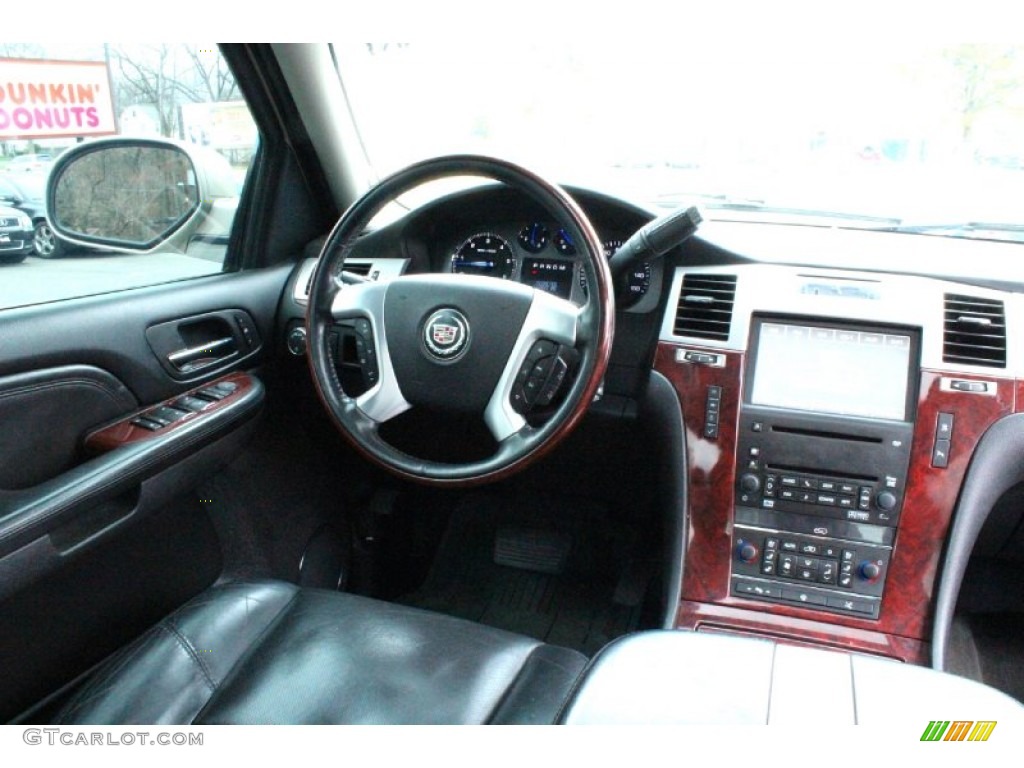 2007 Escalade EXT AWD - Gold Mist / Cocoa/Light Cashmere photo #29