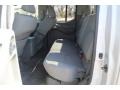 Radiant Silver Metallic - Frontier SE Crew Cab 4x4 Photo No. 21