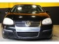 Black - Jetta Wolfsburg Edition Sedan Photo No. 8