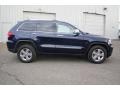 2012 True Blue Pearl Jeep Grand Cherokee Limited 4x4  photo #4