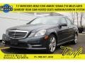 Steel Grey Metallic - E 350 4Matic Sedan Photo No. 1