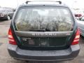 2004 Woodland Green Pearl Subaru Forester 2.5 X  photo #3