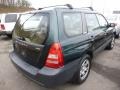 2004 Woodland Green Pearl Subaru Forester 2.5 X  photo #4