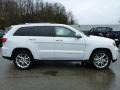 Bright White 2015 Jeep Grand Cherokee Summit 4x4 Exterior