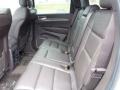 2015 Jeep Grand Cherokee Summit 4x4 Rear Seat
