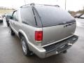 2004 Light Pewter Metallic Chevrolet Blazer LS 4x4  photo #2