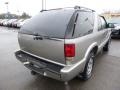 2004 Light Pewter Metallic Chevrolet Blazer LS 4x4  photo #4