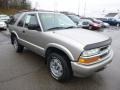 2004 Light Pewter Metallic Chevrolet Blazer LS 4x4  photo #5