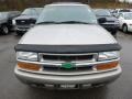 2004 Light Pewter Metallic Chevrolet Blazer LS 4x4  photo #6