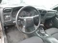 2004 Light Pewter Metallic Chevrolet Blazer LS 4x4  photo #10