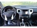 Black 2015 Toyota Tundra Limited Double Cab 4x4 Dashboard