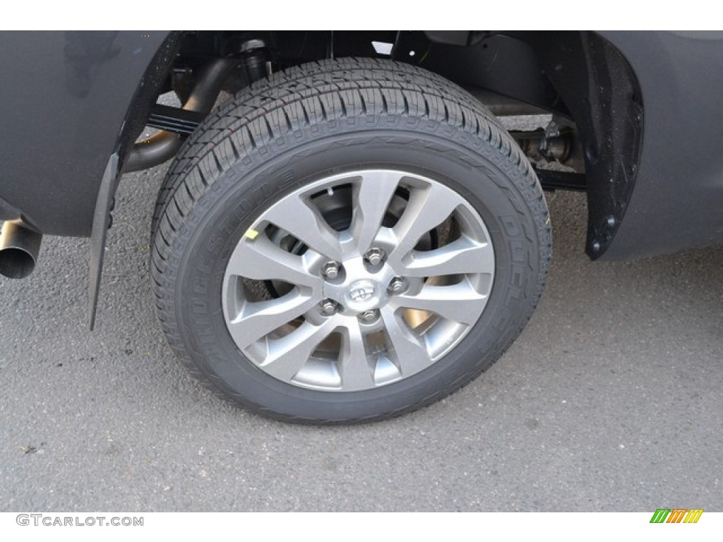 2015 Toyota Tundra Limited Double Cab 4x4 Wheel Photo #103144619
