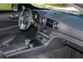 Black 2014 Mercedes-Benz SL 63 AMG Roadster Dashboard
