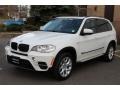 Alpine White - X5 xDrive35i Premium Photo No. 6