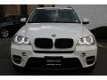 Alpine White - X5 xDrive35i Premium Photo No. 7