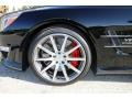 2014 Mercedes-Benz SL 63 AMG Roadster Wheel and Tire Photo
