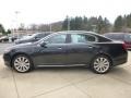 2013 Tuxedo Black Lincoln MKS EcoBoost AWD  photo #5