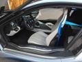 Mega Carum Spice Grey Interior Photo for 2014 BMW i8 #103145624